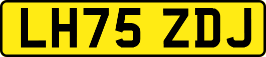 LH75ZDJ