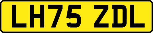 LH75ZDL