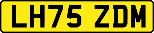 LH75ZDM