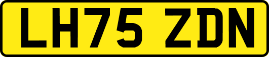 LH75ZDN