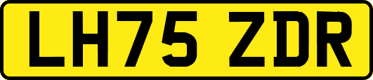 LH75ZDR