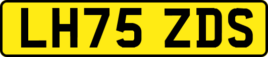 LH75ZDS
