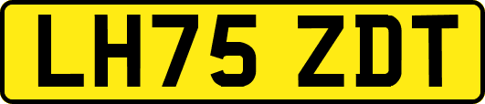 LH75ZDT