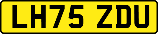 LH75ZDU