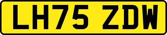 LH75ZDW