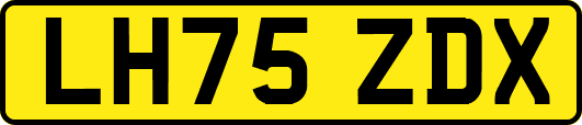 LH75ZDX