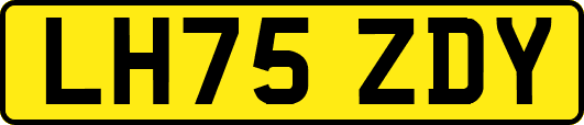 LH75ZDY