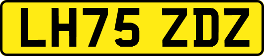 LH75ZDZ