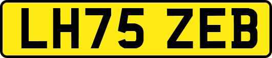 LH75ZEB