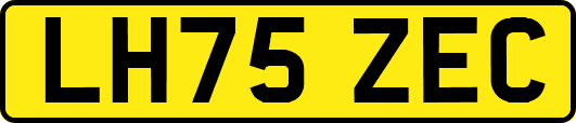 LH75ZEC