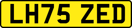 LH75ZED