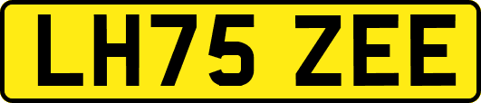 LH75ZEE