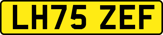 LH75ZEF