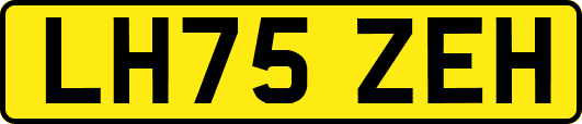 LH75ZEH