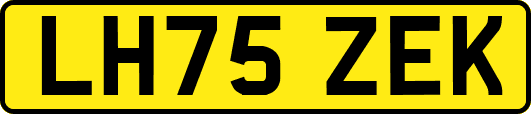 LH75ZEK