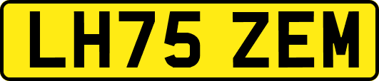 LH75ZEM