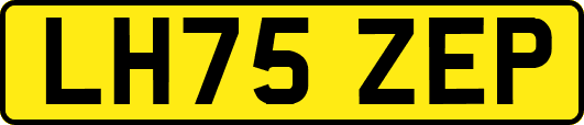 LH75ZEP