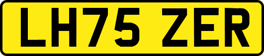 LH75ZER