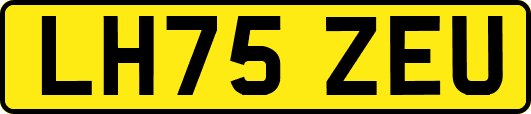 LH75ZEU