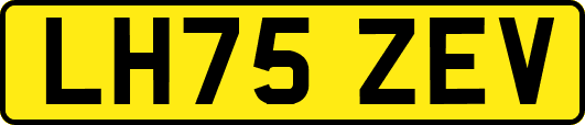 LH75ZEV