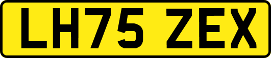 LH75ZEX