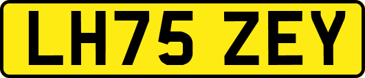 LH75ZEY