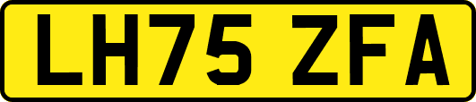 LH75ZFA