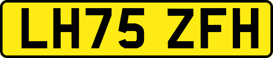 LH75ZFH