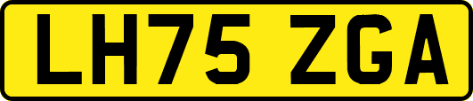 LH75ZGA