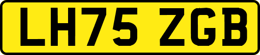 LH75ZGB