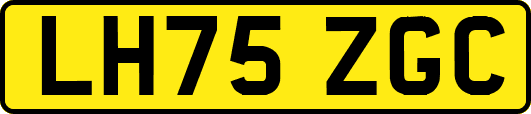 LH75ZGC