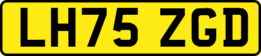 LH75ZGD