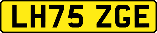 LH75ZGE