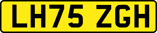 LH75ZGH