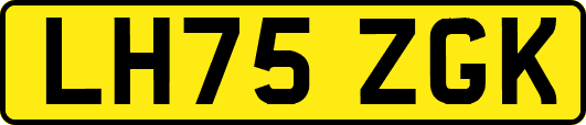 LH75ZGK