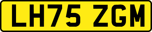 LH75ZGM