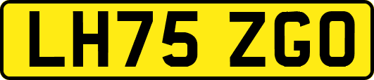LH75ZGO