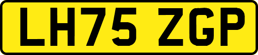 LH75ZGP