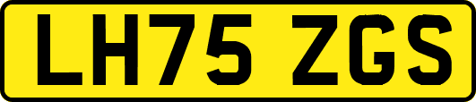 LH75ZGS