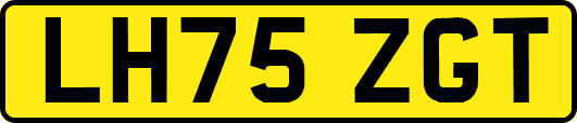 LH75ZGT