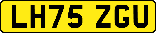 LH75ZGU