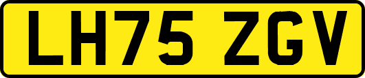 LH75ZGV