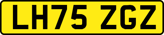 LH75ZGZ