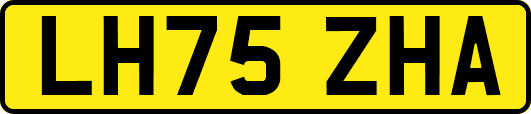 LH75ZHA