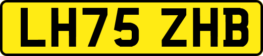 LH75ZHB