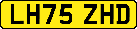 LH75ZHD
