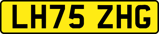 LH75ZHG