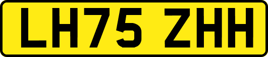 LH75ZHH