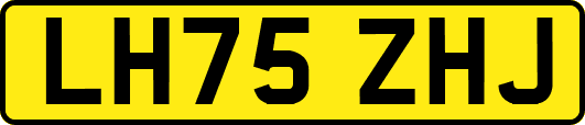 LH75ZHJ