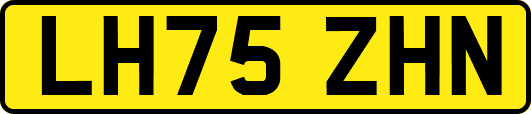 LH75ZHN